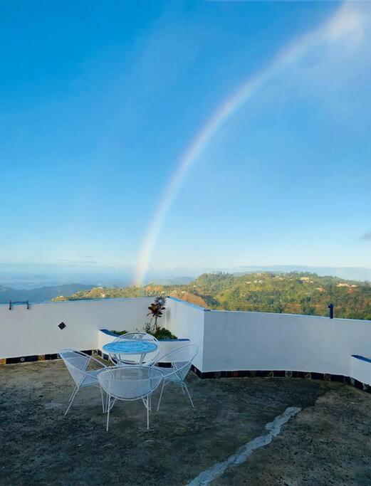 Villa Verde Luz: A Virgin Forest Yauco Kültér fotó