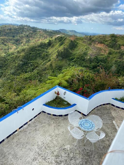 Villa Verde Luz: A Virgin Forest Yauco Kültér fotó